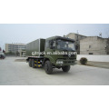 6x6 dongfeng Frachtmilitär-LKW 6 * 6 Geländewagen